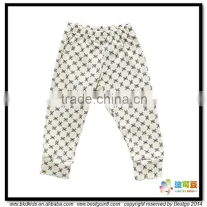 BKD Soft Printed Cotton Baby Legging thumbnail-1