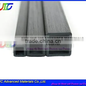 Carbon Fiber Square Tube, 3k Carbon Fiber Square Tube thumbnail-1