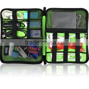 HOT BUBM Cable Storage Bag,USB Flash Drive,U Disk Case,Power Bank Case thumbnail-1