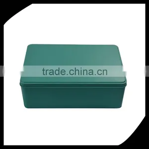 Consistent Color Rectangular Tin Box/tin Box thumbnail-1