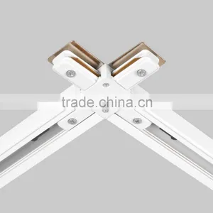 2 Wires Led Track Rail for Led Track System 1M thumbnail-5