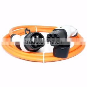 16A/ 32A EV Charging Cable Type 2 to Type 2 for Charging Station thumbnail-1