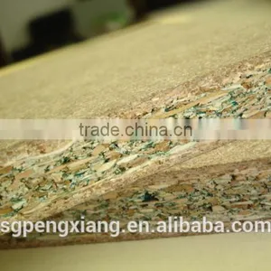 Moisture-Proof Feature Laminated Particle Board thumbnail-5