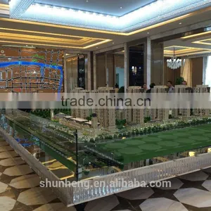 Professional Architectural Model Sand Table Model for Real Estate Exhibition thumbnail-5
