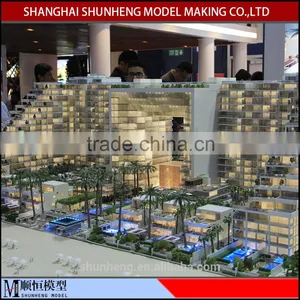 Beach House Building Model &3d Architectural Model thumbnail-1