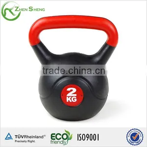 ZHENSHENG Wholesale Cast Iron Kettlebell thumbnail-5