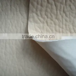 PU Film On Polyester Brushed Fabric thumbnail-1