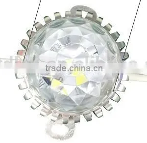 High Quality 50mm Diamond Cover Led Pixel Piont Light 6leds 24V 3W thumbnail-3
