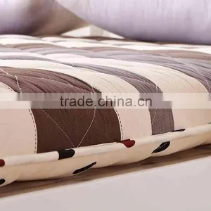High Evaluation Polyester Anti-Slip Mattress Pad Protector thumbnail-5