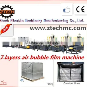 7-layer Building Material Heat Insulation Product Making Machine thumbnail-1