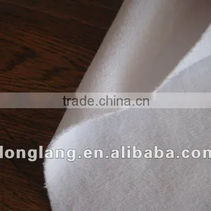 Soft Laminated Cotton Fabric for Waterproof Mattress Protector thumbnail-1