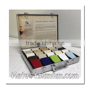 PX127 -- Stone Sample Display Case With Handle thumbnail-1