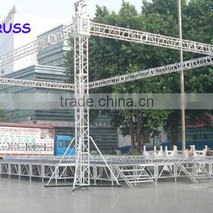 Truss Lighting Truss Aluminum Truss for Trade Show thumbnail-1