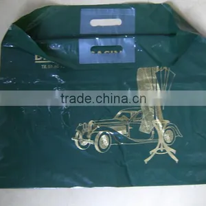 Plastic Reinforce Handle Bags thumbnail-1