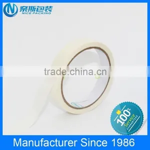 China Manufacturer Crepe Paper Masking Tape for Car or Wall Masking and Painting thumbnail-5