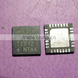 MAX8550ETI MAX8550E MAX8550 8550E , Ntegrated DDR Power-S Upply S Olutions for Desktops, Notebooks, and Graphic Cards thumbnail-1