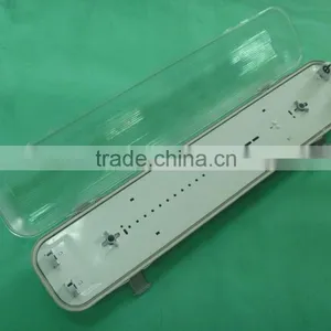 Circular Waterproof Fixture 2x60cm thumbnail-5