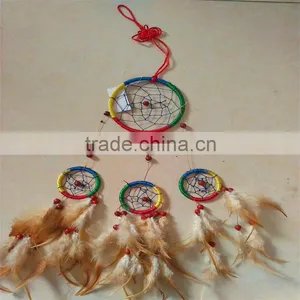 Handmade Dream Catcher for Home Decoration thumbnail-4