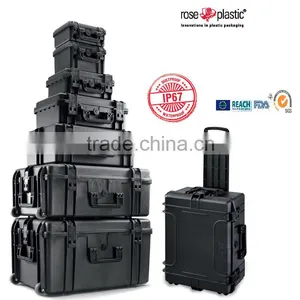 Giant Brand Black Explosives Fittings Flexible Foaming Fold Gaming Box Grid Handheld Hard Hinge Hook Protective Anti Theft Case thumbnail-3