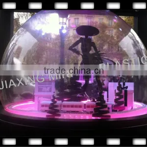 Large Plastic Domes thumbnail-5