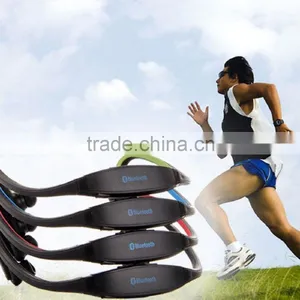Sports Stereo Wireless Bluetooth 3.0 Headset Earphone Headphone thumbnail-1
