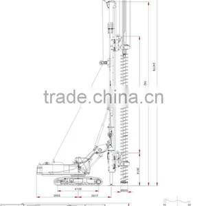 Rotary Drilling Rig Type And Water Well Usage Water Well Drilling Machinery thumbnail-5