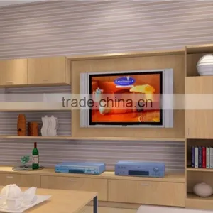 Living Room Furniture Wall Modern Design tv Cabinet/tv Kabinet thumbnail-1