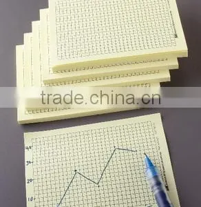 Post-a-Graph Pads Post-a-Graph Pads, Set of Five 50 Sheet Pads (Pack of 1) thumbnail-1