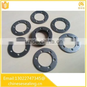 Graphite Composite Pad Inside and Outside Wrapping Type High Strength Composite Pad Reinforced Graphite Gasket thumbnail-5