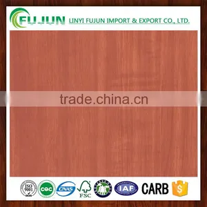 Wood Grain Color Mdf Door Pvc Decorative Film thumbnail-5