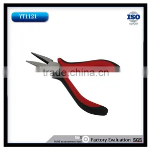 New Style Mini Flat Cutting Pliers thumbnail-1