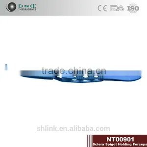 NT00901 Scleral Plug Forceps thumbnail-1