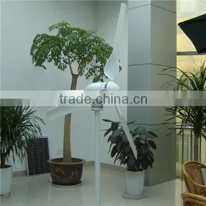 High Quality 600W Wind Turbine thumbnail-3