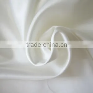 Spandex Dull Satin Fabric for Wedding Dress thumbnail-1