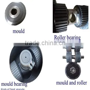 Automatic Wood Pellet Machine / Animal Feed Pellet Machine DL-120B thumbnail-4