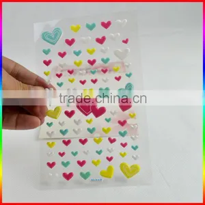 Soft EVA Puffy Sticker thumbnail-4