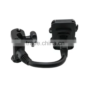 Multifunctional Universal Mount Car Backrest Mount Cell Phone Holder Apply to All Mobile Phones Clip Design thumbnail-3