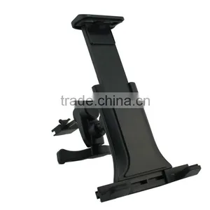 For 3.5-6inch Cell Phone 6-11inch Tablet pc Fully Adjustable Car Air Vent Mount Tablet Pc/mobile Phone Holder. thumbnail-1