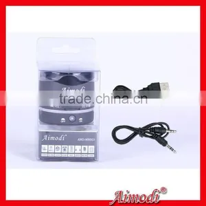 Latest Technology Portable Mini Wireless Speaker 2015 thumbnail-4