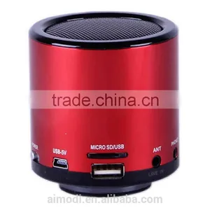 Mini Portable Bluetooth Wireless Bluetooth Speaker thumbnail-1