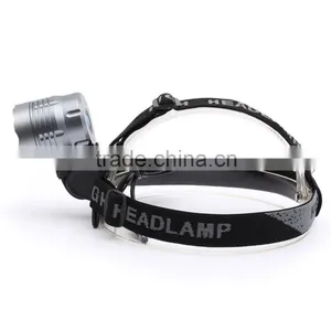 5600LM XM-L2 T6 5 LED 3 Modes Headlamp Bike Headlight+Battery Pack+charger+headband+2x Rubber Ring+Bicycle Rear Light thumbnail-4
