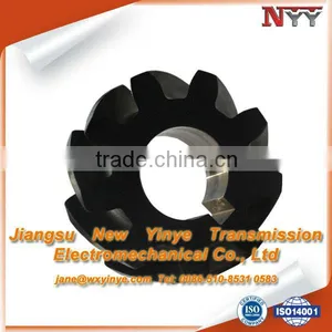 Small Teeth Number Bevel Pinion Gear thumbnail-1