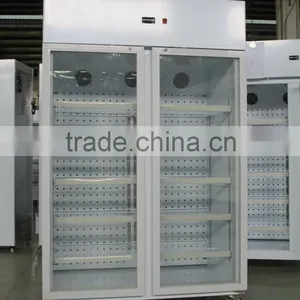 CFC Free Refrigerant Medical Durg Store Refrigeration 960L thumbnail-1