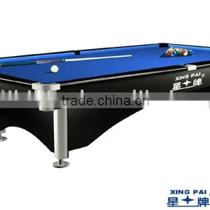 "STAR" Pool Table XW0830-9B thumbnail-1