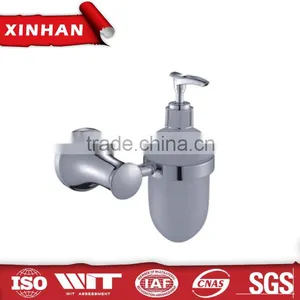 Wall Mount Bathroom Hotel Use Liquid Soap Dispenser Pump thumbnail-1