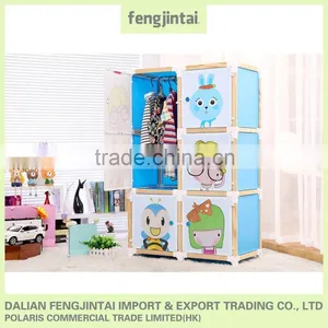 2015 Hot Sales Cheap Baby Small Wardrobes for Small Bedrooms thumbnail-6