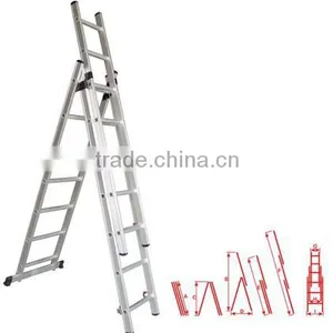 ALUMINUM STEP LADDER thumbnail-1