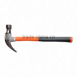 Claw Hammer, With Fiberglass Handle, American Type thumbnail-1