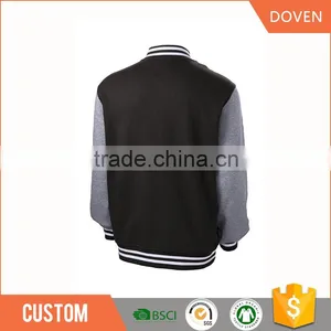 Custom Varsity Jackets for Men Bomber Baseball Jacket thumbnail-4