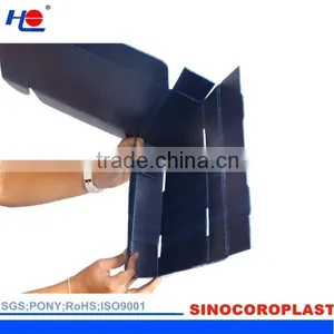 PP Corrugated Waterproof Foldable Mailing Box thumbnail-2